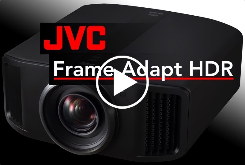 JVC: Frame Adapt HDR