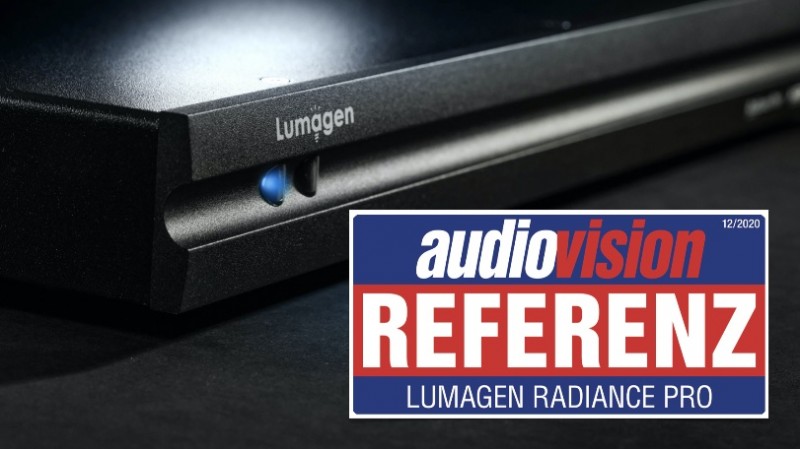 Lumagen Radiance Pro im Test bei der Audiovision