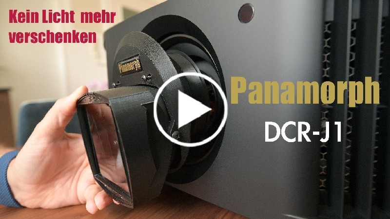 PANAMORPH: DCR-J1 (S1/S2)